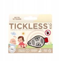 УЛЬТРАЗВУКОВАЯ ЗАЩИТА ОТ КЛЕЩЕЙ ДЛЯ ДЕТЕЙ TICKLESS KID БЕЖЕВЫЙ