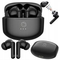 Беспроводные внутриканальные наушники Manta RYTMO MIC Black