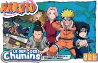 GRA PLANSZOWA Naruto Chunin Exam Sprint