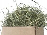 Корм сено 10 кг кролик