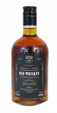 WHISKY 0% OLD WHISKYN alternatywa Szkockiej Whisky Single Malt 500 ml