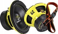 Ground Zero GZRW 12XSPL D2 Subwoofer 1500W 30cm