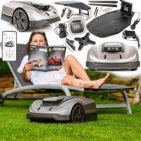 Robot Koszący Kosiarka Automatyczna Sunseeker Elite X5 2000 m2 AWD Osłona