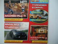 Sacred Plus. BMW M3 Challenge... PC