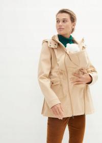 KURTKA CIĄŻOWA BONPRIX