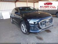 Audi Q8 2019r., 4x4, 3.0L