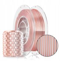 Filament PLA Magic Silk Rosa3D Glamour 0,3kg 300g