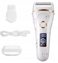 ЖЕНСКАЯ ЭЛЕКТРИЧЕСКАЯ БРИТВА, БЕСПРОВОДНАЯ БРИТВА, БРИТВА