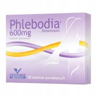 Phlebodia 600 mg 30 tabletek