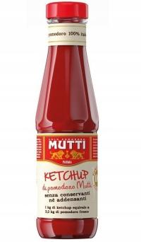 Mutti Ketchup Italiano Pomodoro