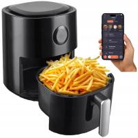 Frytownica beztłuszczowa Smart Life Air Fryer 4L WiFi Grill Opiekacz 1300W