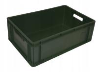 Пластиковый контейнер ЕВРО транспортный 60x40x20