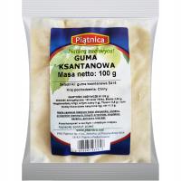GUMA KSANTANOWA 100g ZAGĘSZCZAJĄCA SPOŻYWCZA naturalny zagęstnik spożywczy