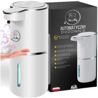 БЕСКОНТАКТНЫЙ АВТОМАТИЧЕСКИЙ ДИСПЕНСЕР ДЛЯ МЫЛА С ПЕНОЙ USB