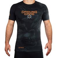 Rashguard męski Ground Game Ragnarok