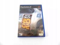 GRA PS2 PRO RALLY 2002