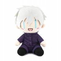 23cm Gojo And Geto Plush Toys Anime Figure Plushies Dolls Jujutsu Kaisen 1x