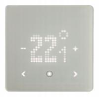 Regulator temperatury termostat WiFi 230V SUPLA GKW-01 ZAMEL wbudowany styk