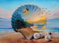 Май Вольф, самые красивые картины, международные награды, принты