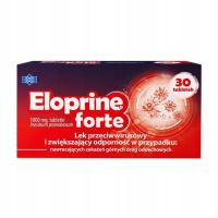 ЭЛОПРИН Форте 1000 мг противовирусный препарат 30 шт.
