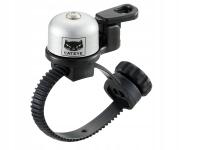 Dzwonek rowerowy CATEYE OH-2400 Srebrny