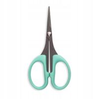 NOŻYCZKI PRECYZYJNE 10 CM NON STICK DALPRINT