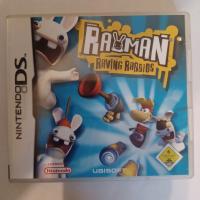 Rayman Raving Rabbids, Nintendo DS