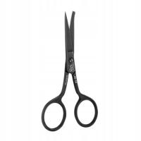 Nożyczki do przycinania brody i wąsów Tendo Black