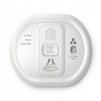 Autonomiczny Czujnik Detektor Wykrywacz Tlenku Węgla CO IP42 Głośny Alarm