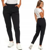 Женские спортивные брюки Moraj OSD3200-008 черный