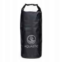 Водонепроницаемый мешок для каяка AQUASTIC 10L черный Вшпиндельный