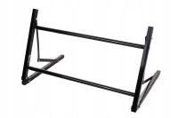 Wieszak na opony/koła regulowany 81-120cm 100kg z funkcją składania G71255