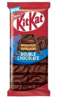 NESTLE CZEKOLADA KIT KAT DOBLE CHOCOLATE 99G