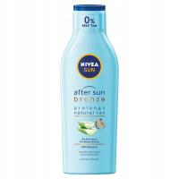 NIVEA Sun After balsam po opalaniu przedłużający opaleniznę 200ml