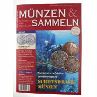 Münzen & Sammeln - 04/2024
