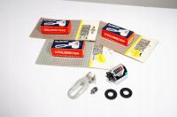 Ретро велосипедный компьютер аналоговый механический PRL