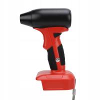 Dmuchawa strumieniowa na sucho 18V o dużej mocy 130000 obr./min EM