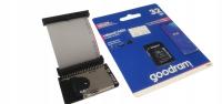 Amiga 1200 Karta SD 32GB Gry Dema Adapter SD IDE44