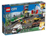 LEGO CITY ГРУЗОВОЙ ПОЕЗД ТРЕК НАБОР 60198