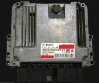 Ремонт драйвера BOSCH EDC17C60 1.6 HDI P0003 P0245 P1631