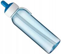Bidon Mepa butelka niebieski l 500 ml