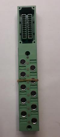 PHOENIX CONTACT SACB-10/3-L-C-M8 GG ART-NO: 15 16 28 9 1516289 NOWY