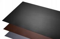 Hanbud Blacha płaska arkusz 2x1,25 połysk