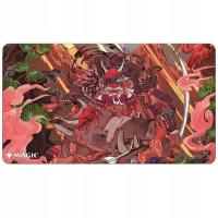 Mata Playmat Ultra Pro Mystical Archive JPN Stone Rain