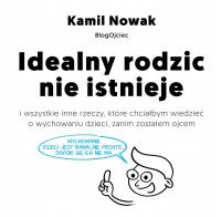 Idealny rodzic nie istnieje - ebook