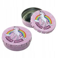 CLICKCLACK BOX-ЖЕСТЯНАЯ КОРОБКА КОРОБКА ДЛЯ ХРАНЕНИЯ КОРОБКА ДЛЯ СУШКИ CBD