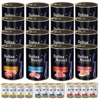 Valley Noteci & RAFI Premium влажный корм для кошек микс вкусов 24X 400 г