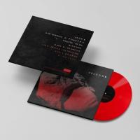 SONGS OF A LOST WORLD BLOOD RED MOON EDITION VINYL THE CURE Winyl