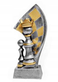 RTX218 статуэтка шахматы-серия ENJOY, H-180mm,