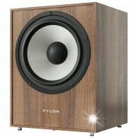 PYLON AUDIO PEARL SUB SUBWOOFER +MASKOWNICA